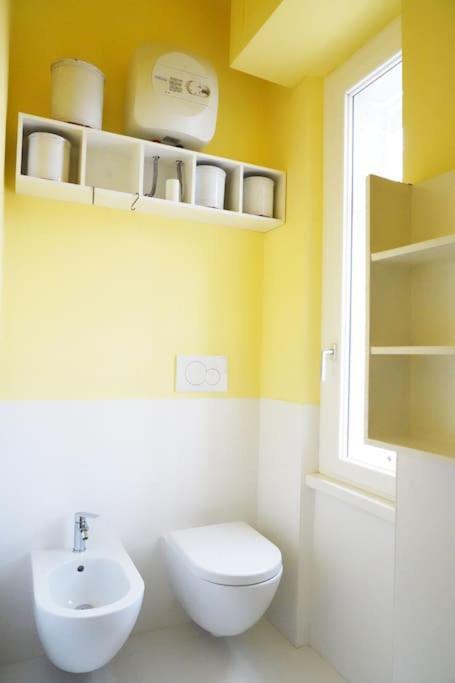 Apartamento Quattro Gatti Attico Roma Centro Exterior foto