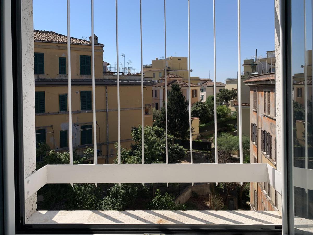 Apartamento Quattro Gatti Attico Roma Centro Exterior foto
